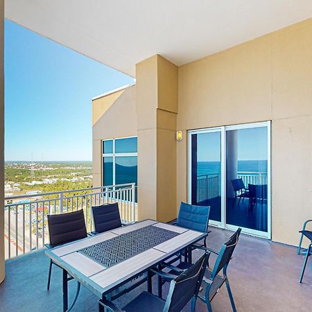 Apartmán Sterling Reef 1907 Panama City Beach Exteriér fotografie
