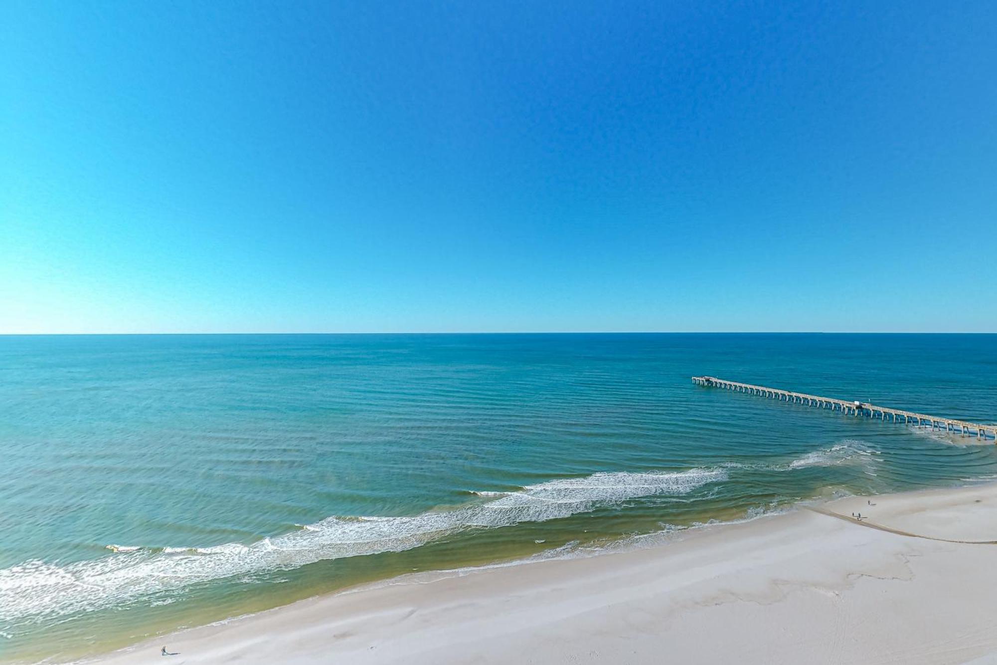 Apartmán Sterling Reef 1907 Panama City Beach Exteriér fotografie