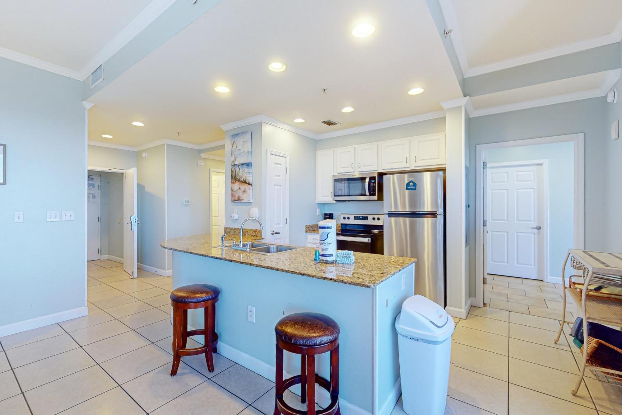 Apartmán Sterling Reef 1907 Panama City Beach Exteriér fotografie