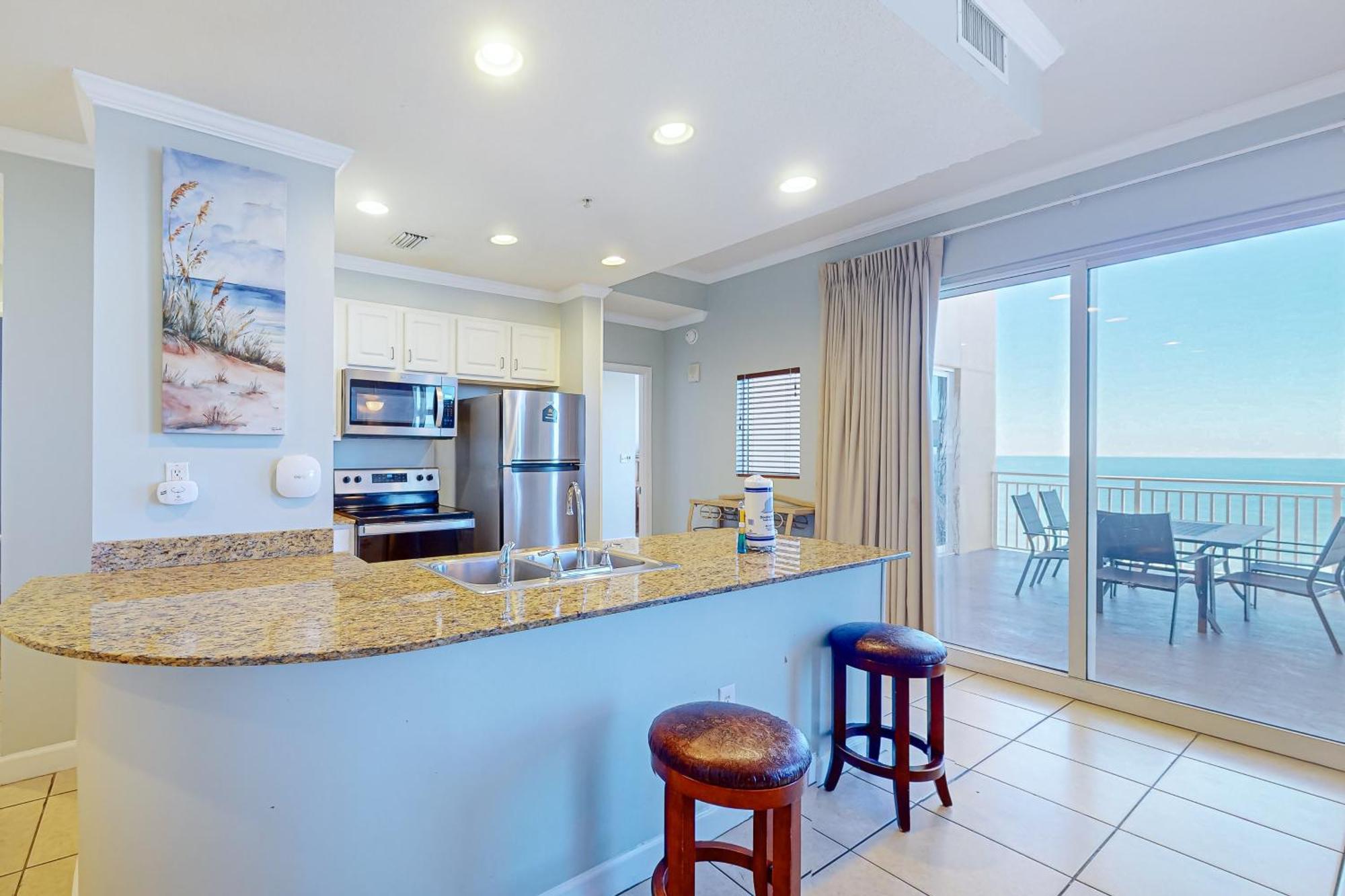 Apartmán Sterling Reef 1907 Panama City Beach Exteriér fotografie