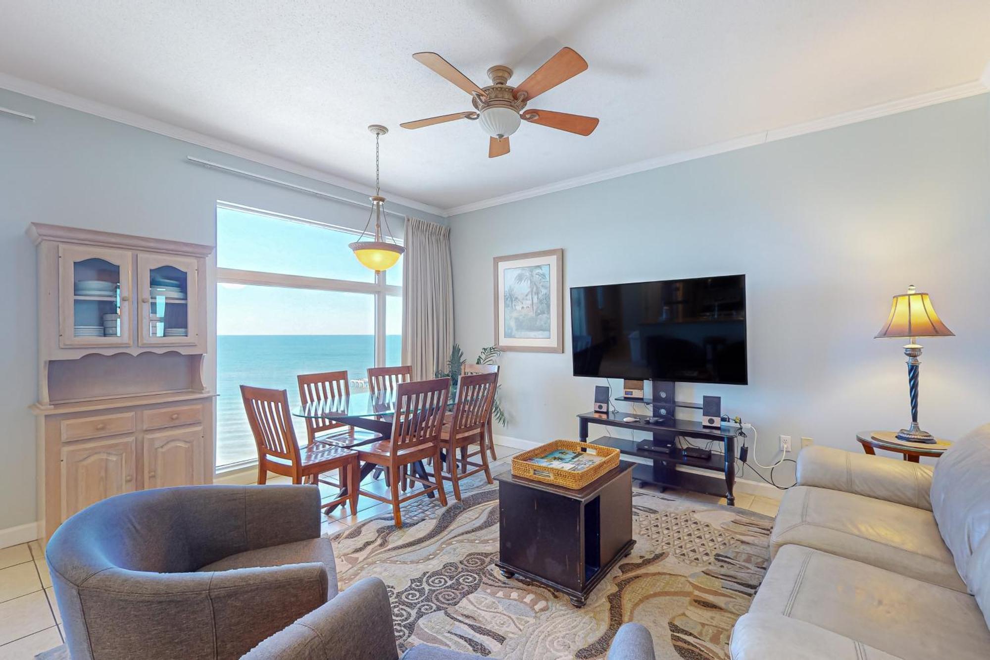 Apartmán Sterling Reef 1907 Panama City Beach Exteriér fotografie