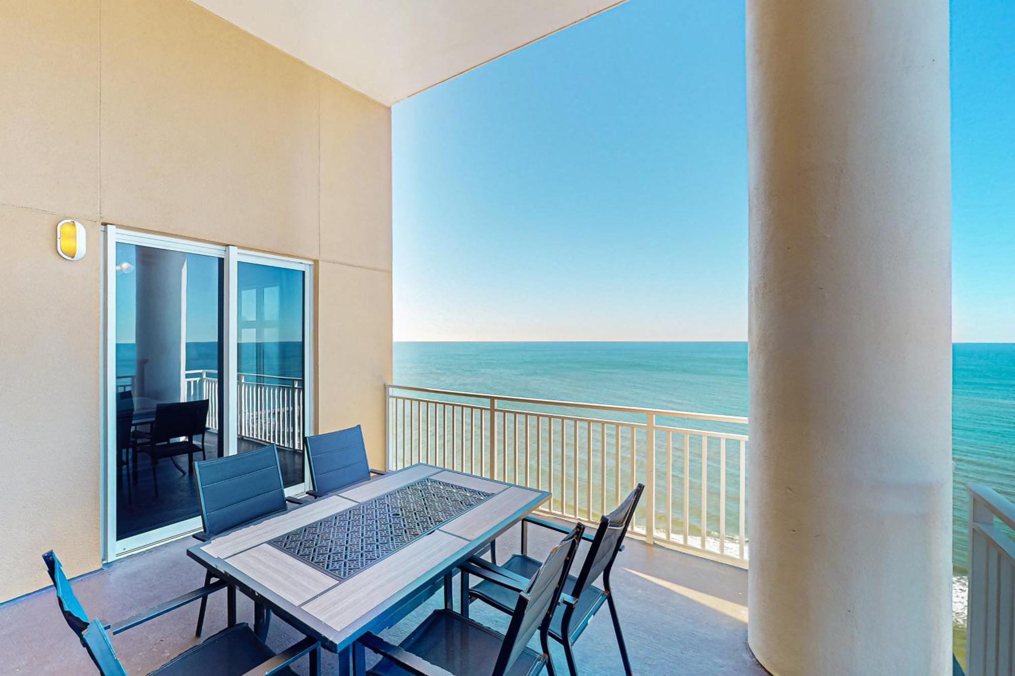 Apartmán Sterling Reef 1907 Panama City Beach Exteriér fotografie