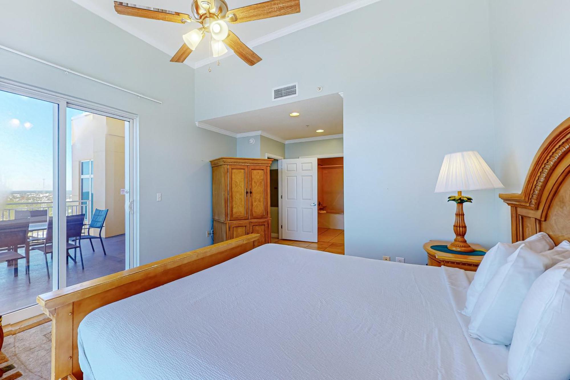 Apartmán Sterling Reef 1907 Panama City Beach Exteriér fotografie