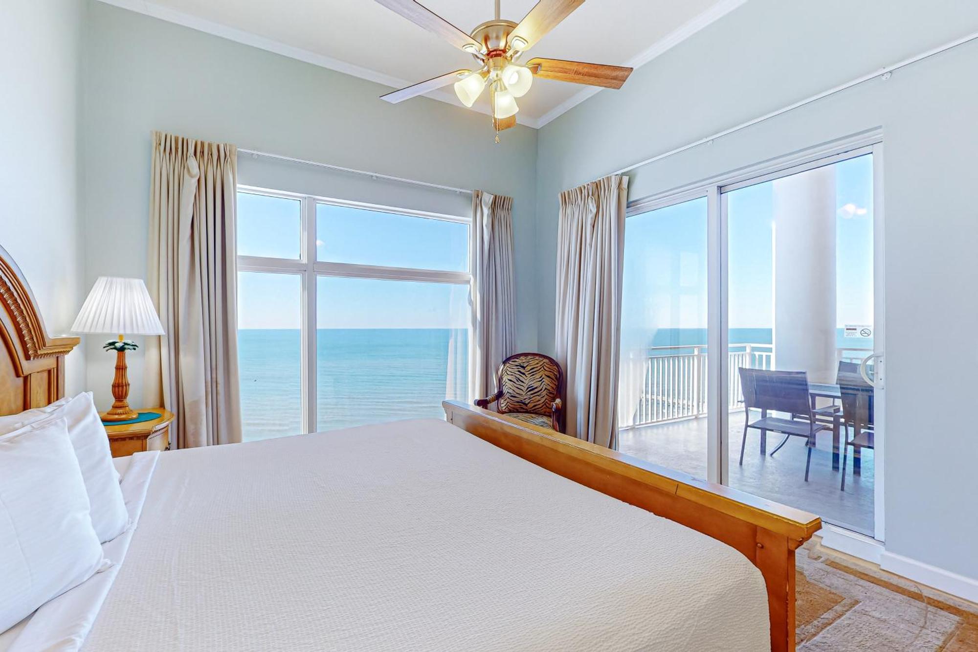 Apartmán Sterling Reef 1907 Panama City Beach Exteriér fotografie