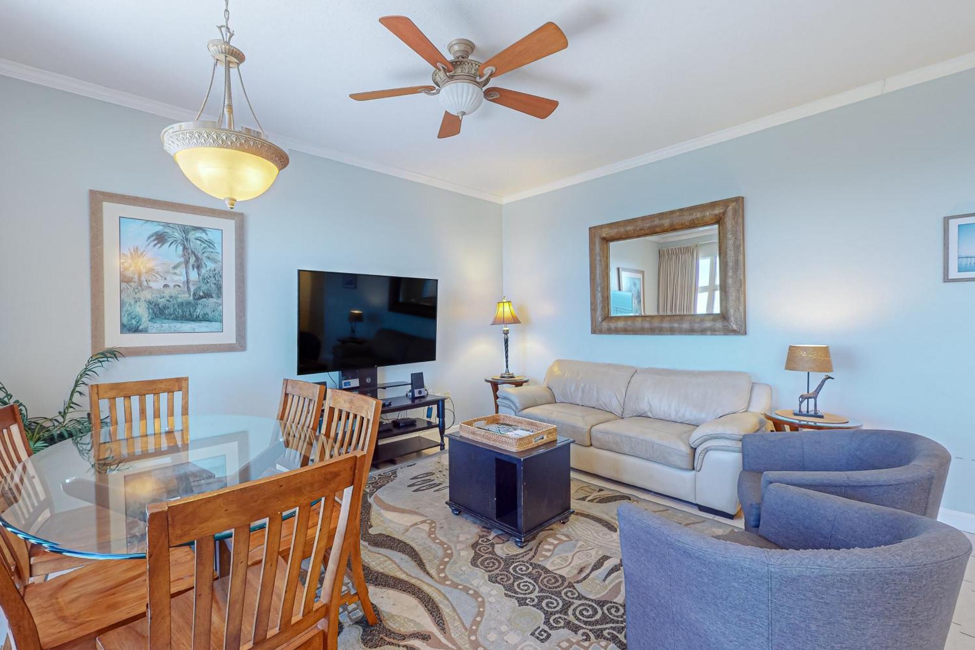 Apartmán Sterling Reef 1907 Panama City Beach Exteriér fotografie