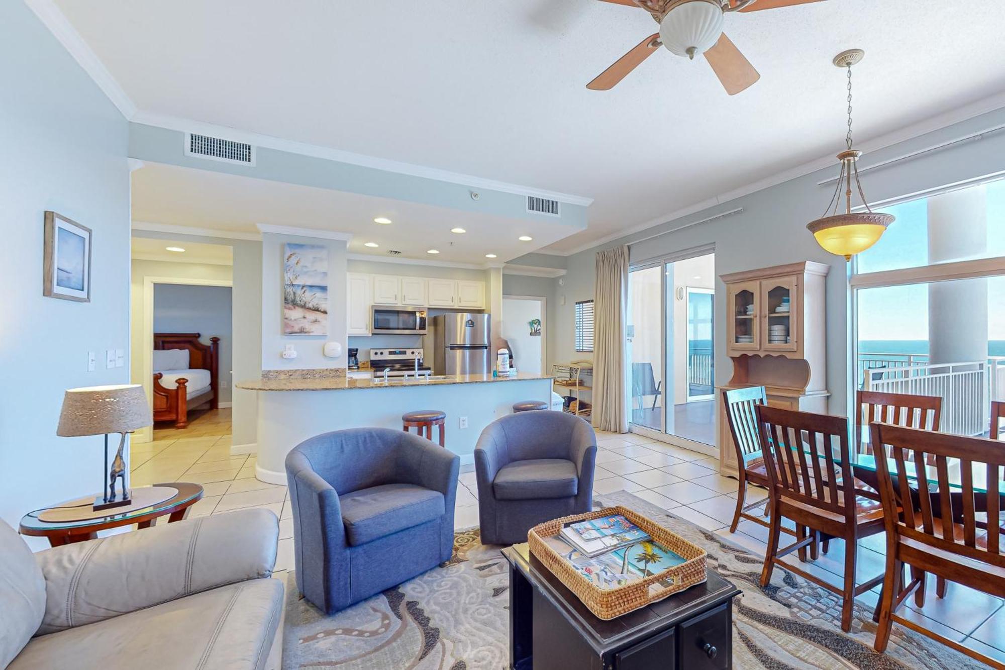 Apartmán Sterling Reef 1907 Panama City Beach Exteriér fotografie