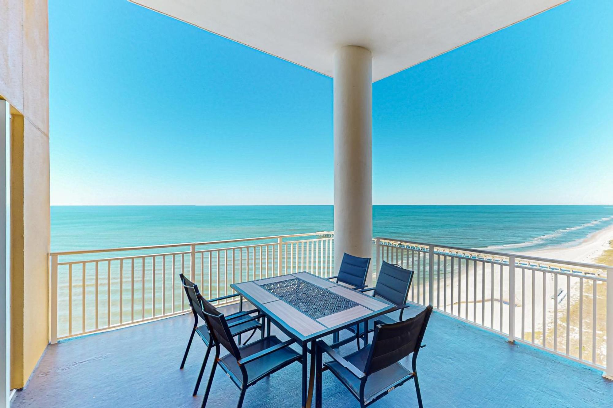 Apartmán Sterling Reef 1907 Panama City Beach Exteriér fotografie