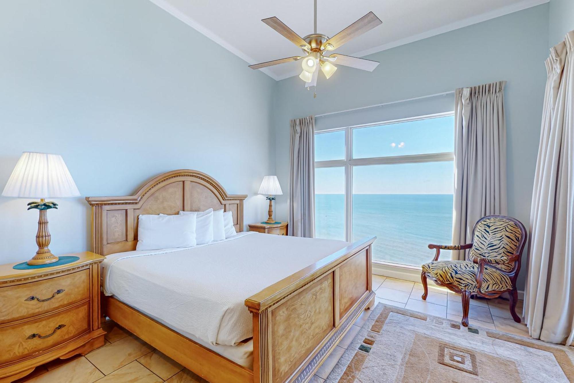 Apartmán Sterling Reef 1907 Panama City Beach Exteriér fotografie