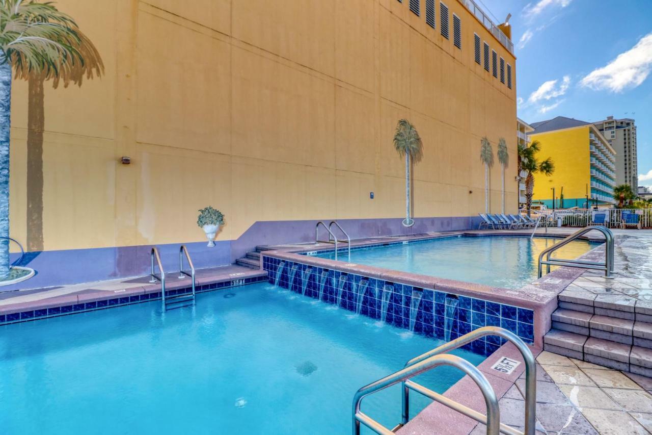 Apartmán Sterling Reef 1907 Panama City Beach Exteriér fotografie
