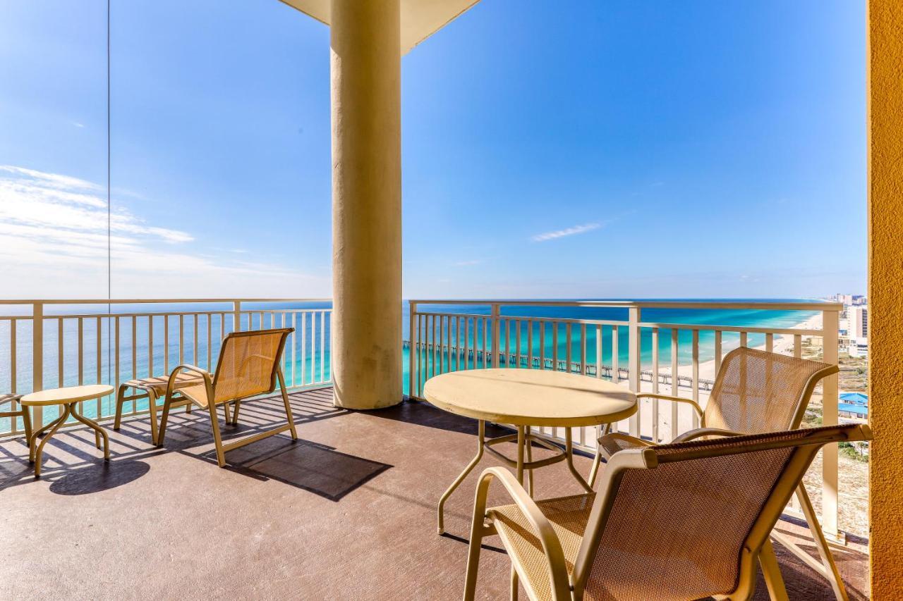 Apartmán Sterling Reef 1907 Panama City Beach Exteriér fotografie