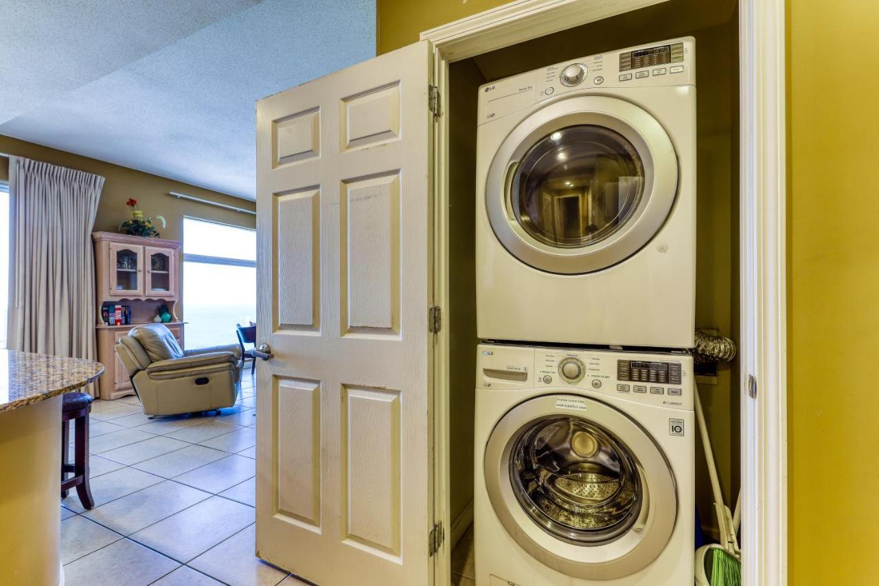 Apartmán Sterling Reef 1907 Panama City Beach Exteriér fotografie
